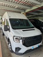 Ford Transit Limousine 2026 - ảnh 1