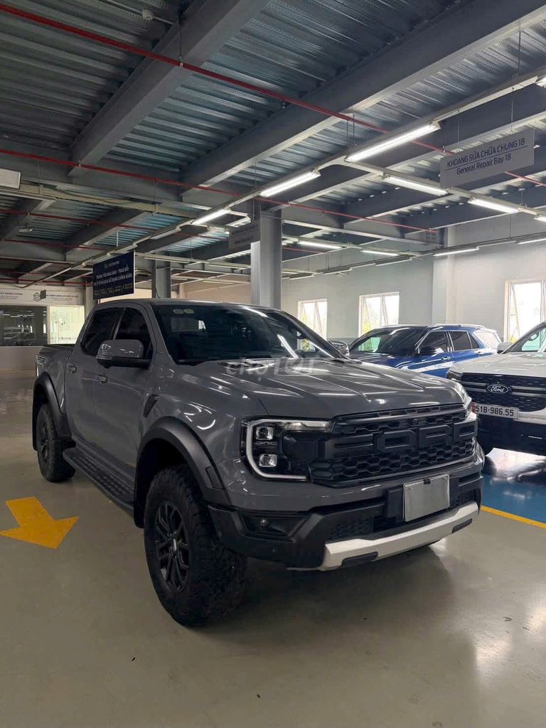 Ford 2023 - ảnh 1