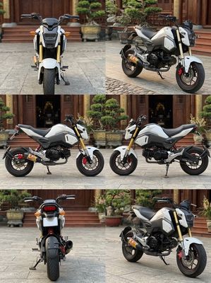 Honda MSX 2015 - ảnh 1