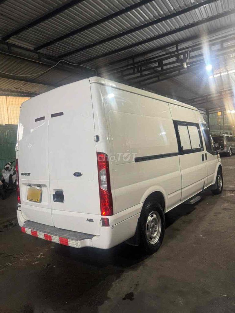 Ford Transit 2016 - ảnh 3