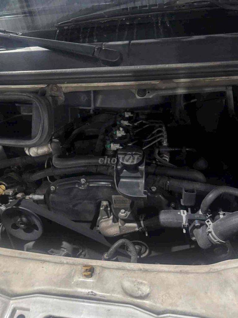 Ford Transit 2016 - ảnh 5
