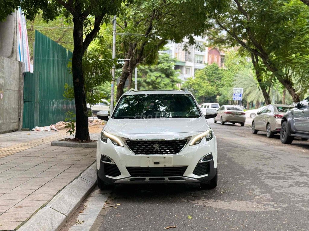 Peugeot 3008 2017 - ảnh 1