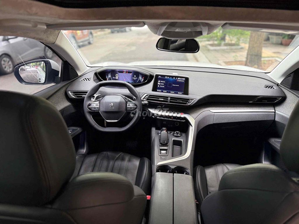Peugeot 3008 2017 - ảnh 4
