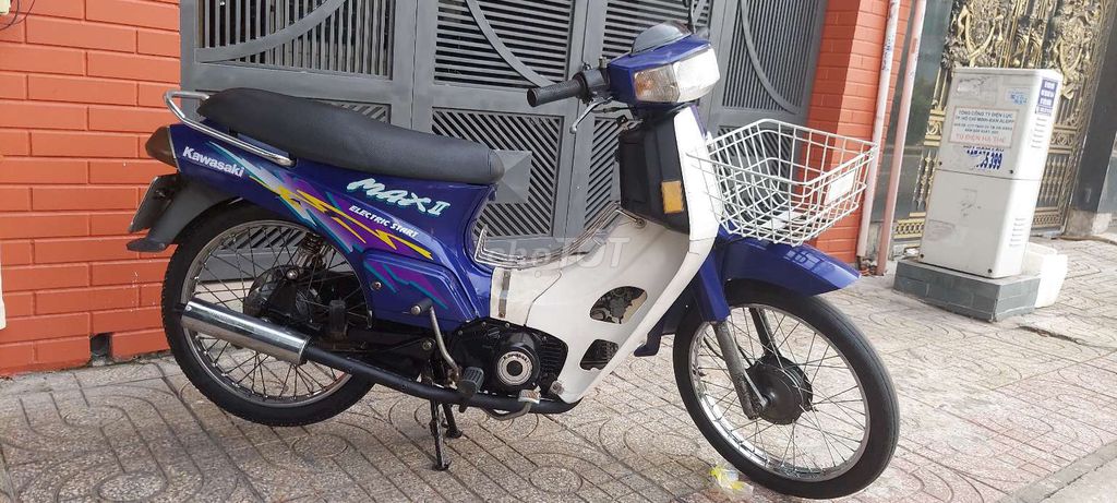 Kawasaki 2000 - ảnh 5