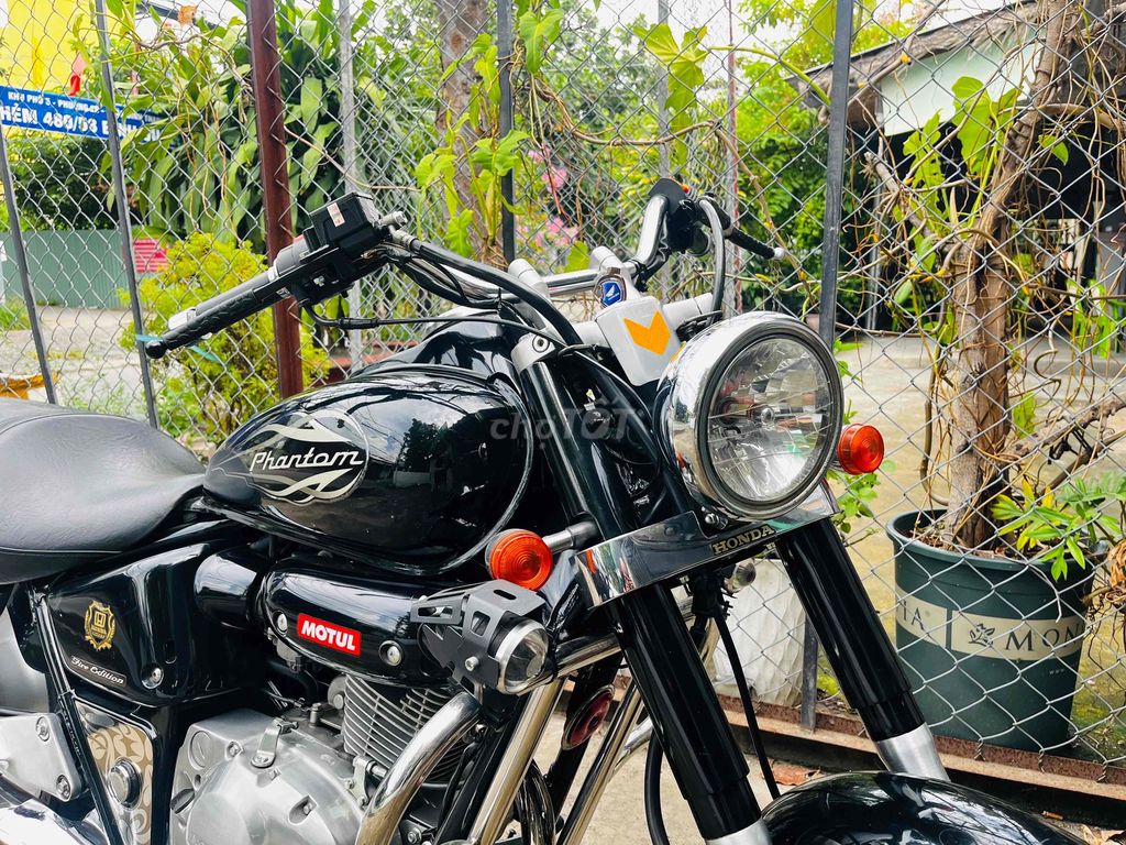 Honda Phantom 2010 - ảnh 2