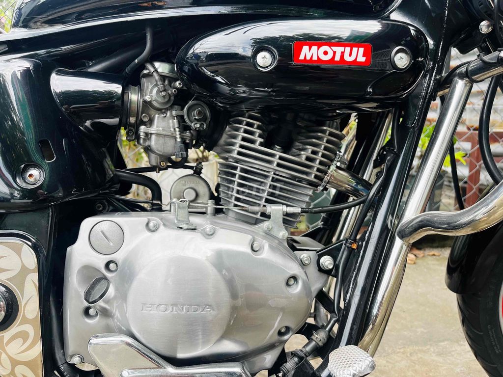 Honda Phantom 2010 - ảnh 3
