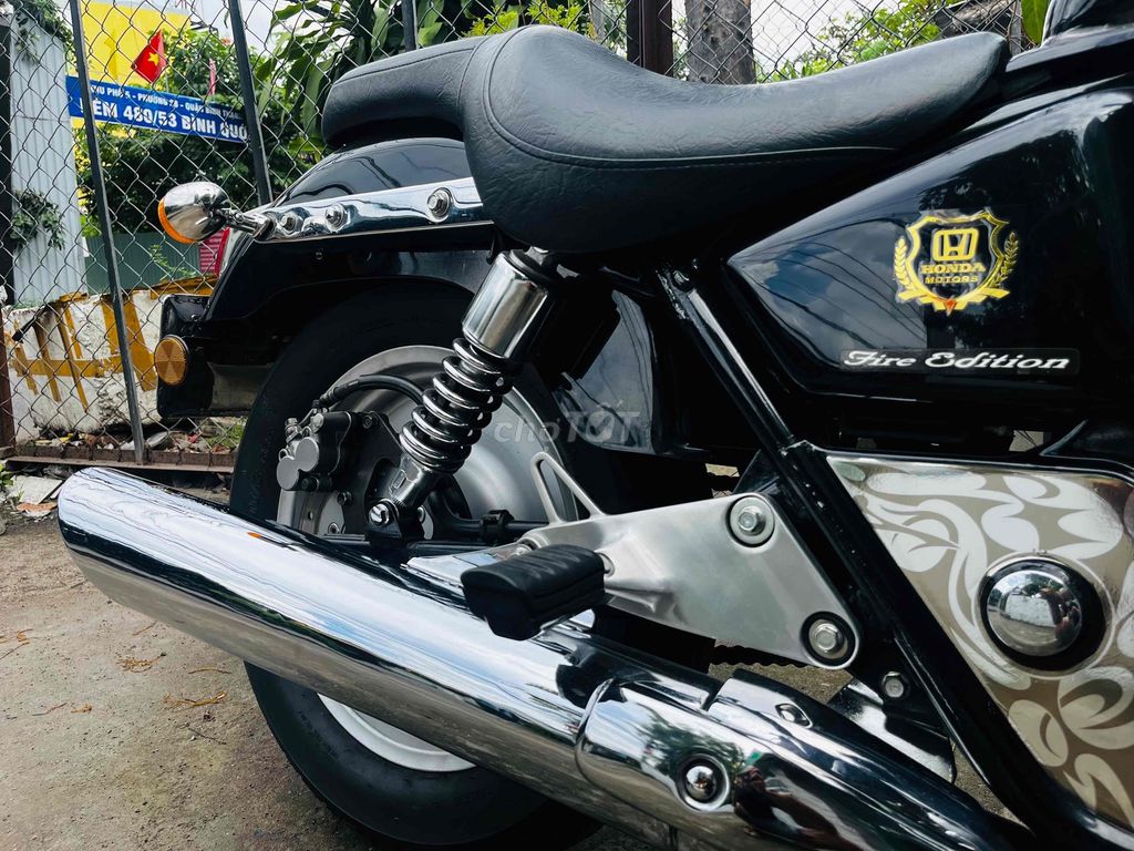 Honda Phantom 2010 - ảnh 4
