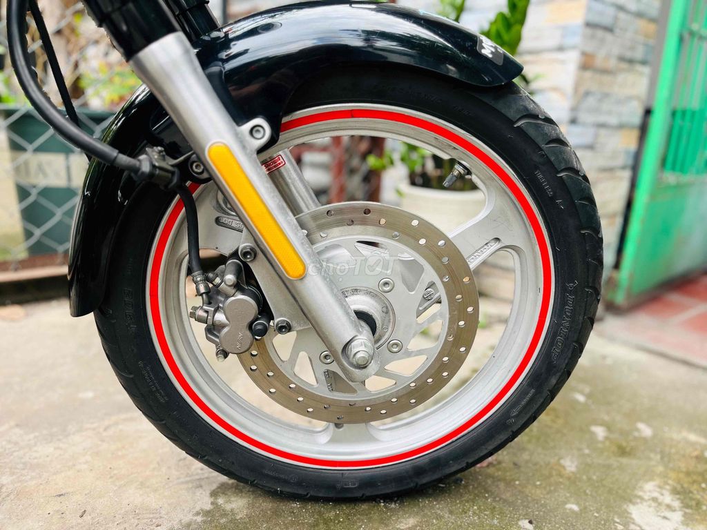 Honda Phantom 2010 - ảnh 5