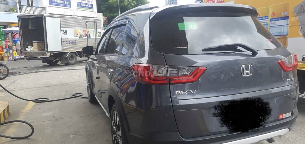 Honda BR-V 2024 - ảnh 1