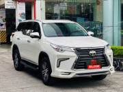 Toyota Fortuner 2.7V 4x2 AT 2017 - ảnh 1