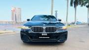 BMW 5 Series 520i M Sport 2022 - ảnh 1