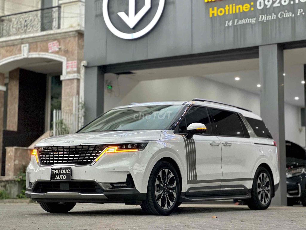 Kia Carnival 2022 - ảnh 2