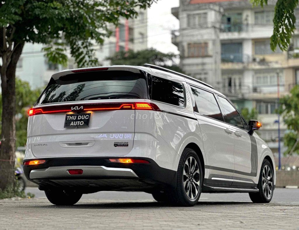 Kia Carnival 2022 - ảnh 4