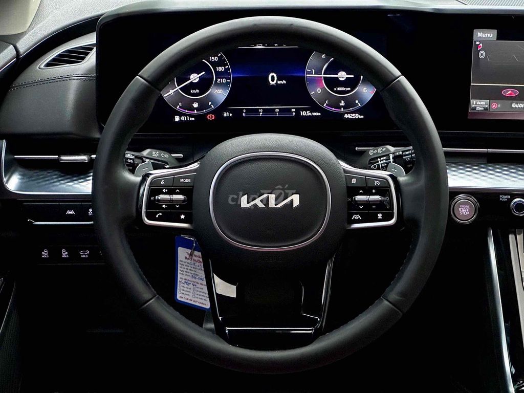Kia Carnival 2022 - ảnh 5