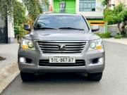 Lexus LX 570 2009 - ảnh 1
