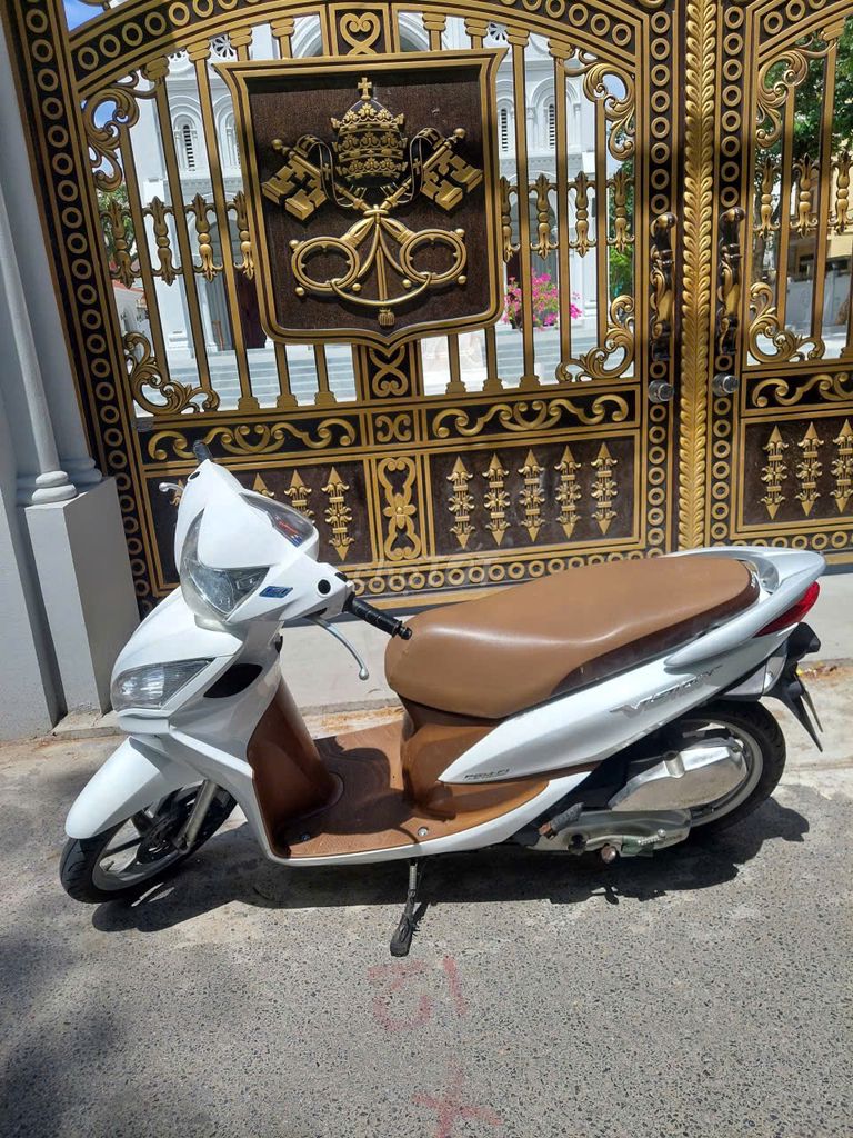 Honda Vision - ảnh 1
