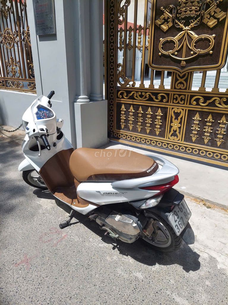 Honda Vision - ảnh 2