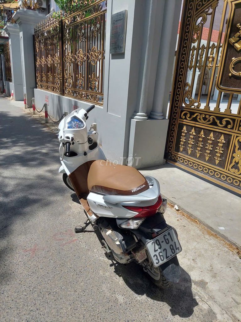 Honda Vision - ảnh 3