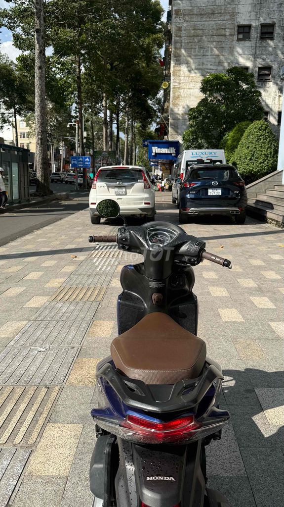 Honda Vision 2024 - ảnh 3