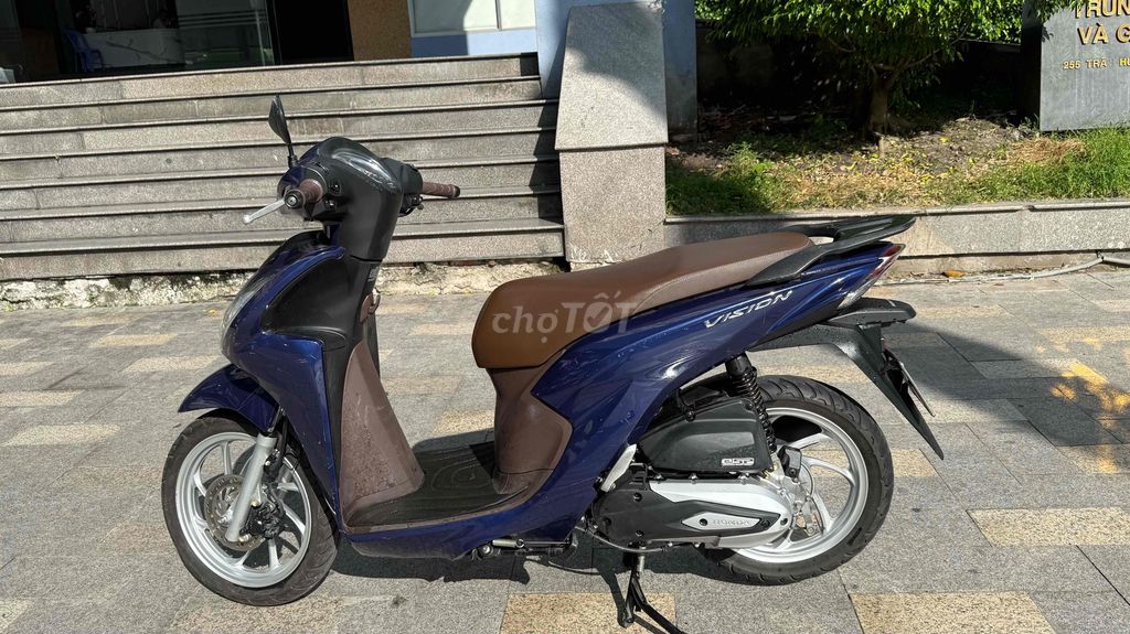 Honda Vision 2024 - ảnh 4