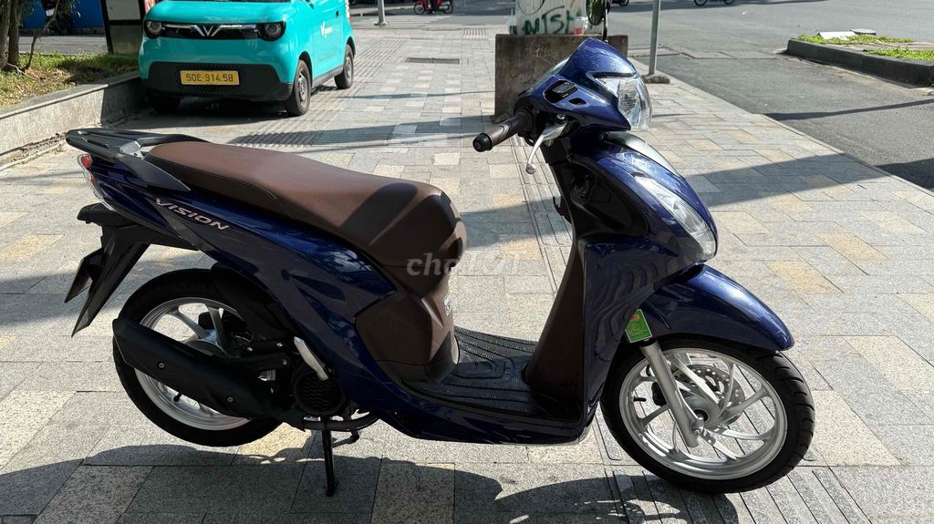 Honda Vision 2024 - ảnh 5