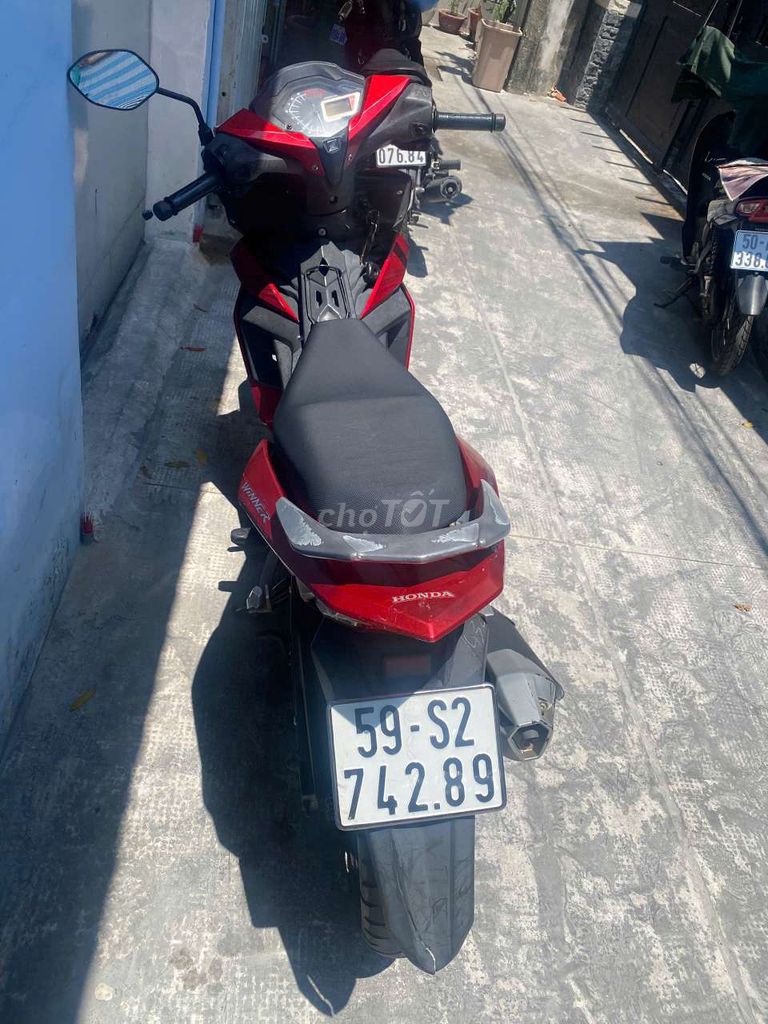 Honda Winner 2017 - ảnh 1