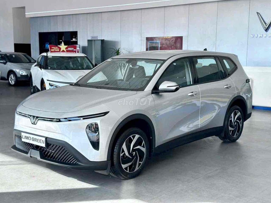 VinFast Limo Green 2026 - ảnh 1