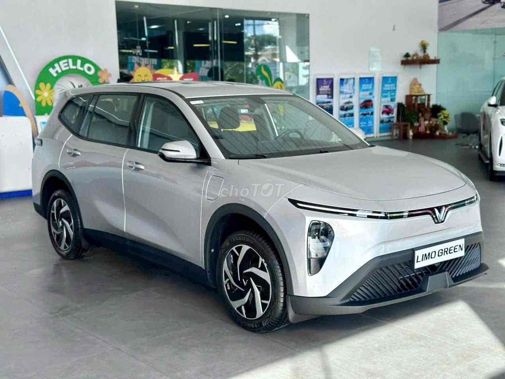 VinFast Limo Green 2026 - ảnh 2