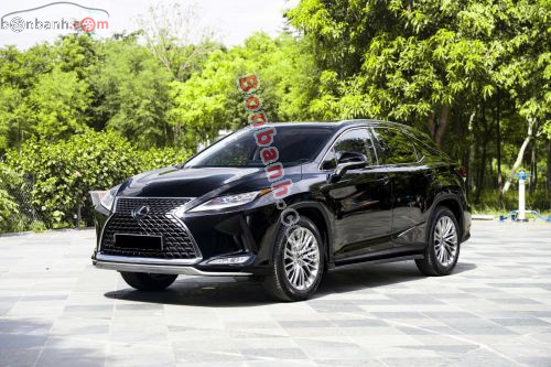 Lexus RX 350 2019 - ảnh 1
