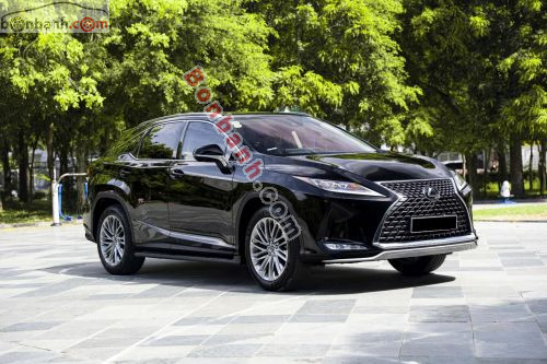 Lexus RX 350 2019 - ảnh 3
