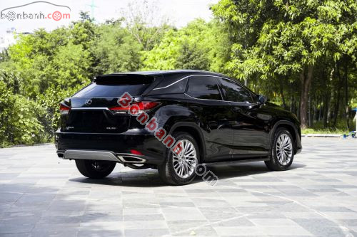 Lexus RX 350 2019 - ảnh 4