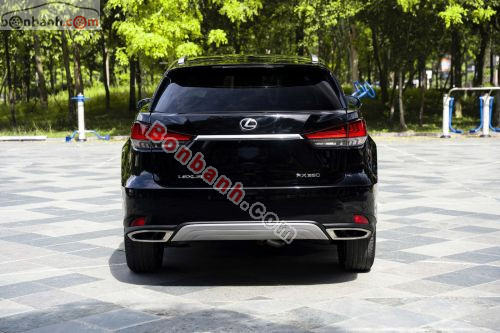 Lexus RX 350 2019 - ảnh 5