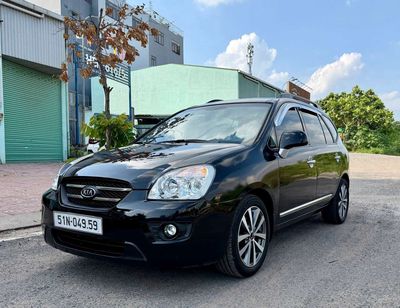 Kia Carens 2009 - ảnh 1