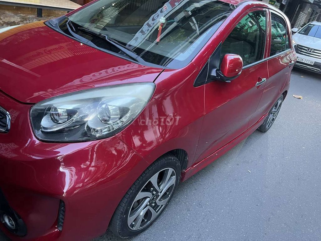 Kia Morning 2017 - ảnh 1