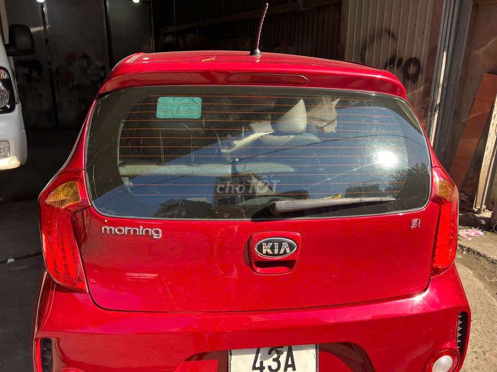 Kia Morning 2017 - ảnh 4