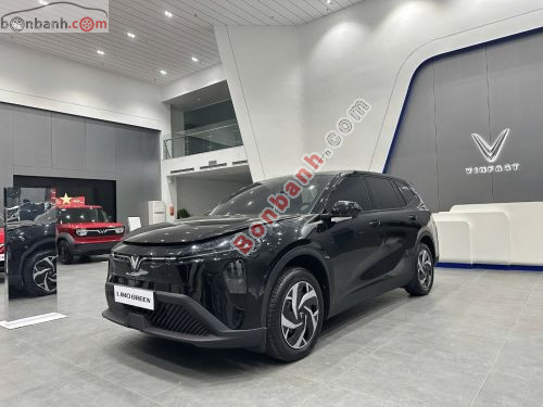 VinFast Limo Green AT 2026 - ảnh 1