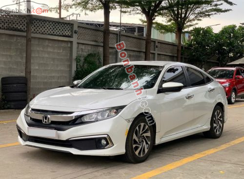 Honda Civic 1.8 E 2019 - ảnh 1