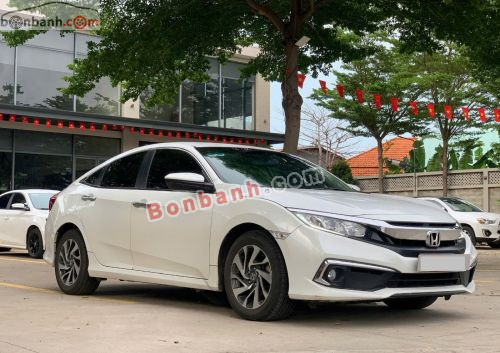 Honda Civic 1.8 E 2019 - ảnh 2