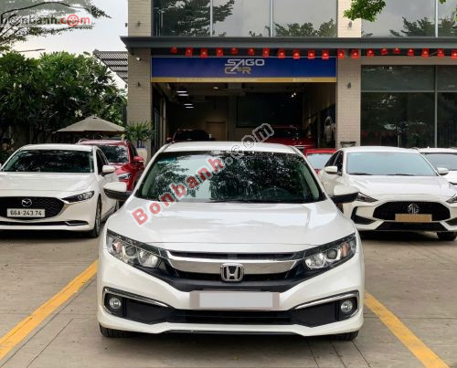 Honda Civic 1.8 E 2019 - ảnh 3