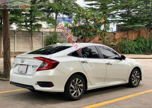 Honda Civic 1.8 E 2019 - ảnh 5