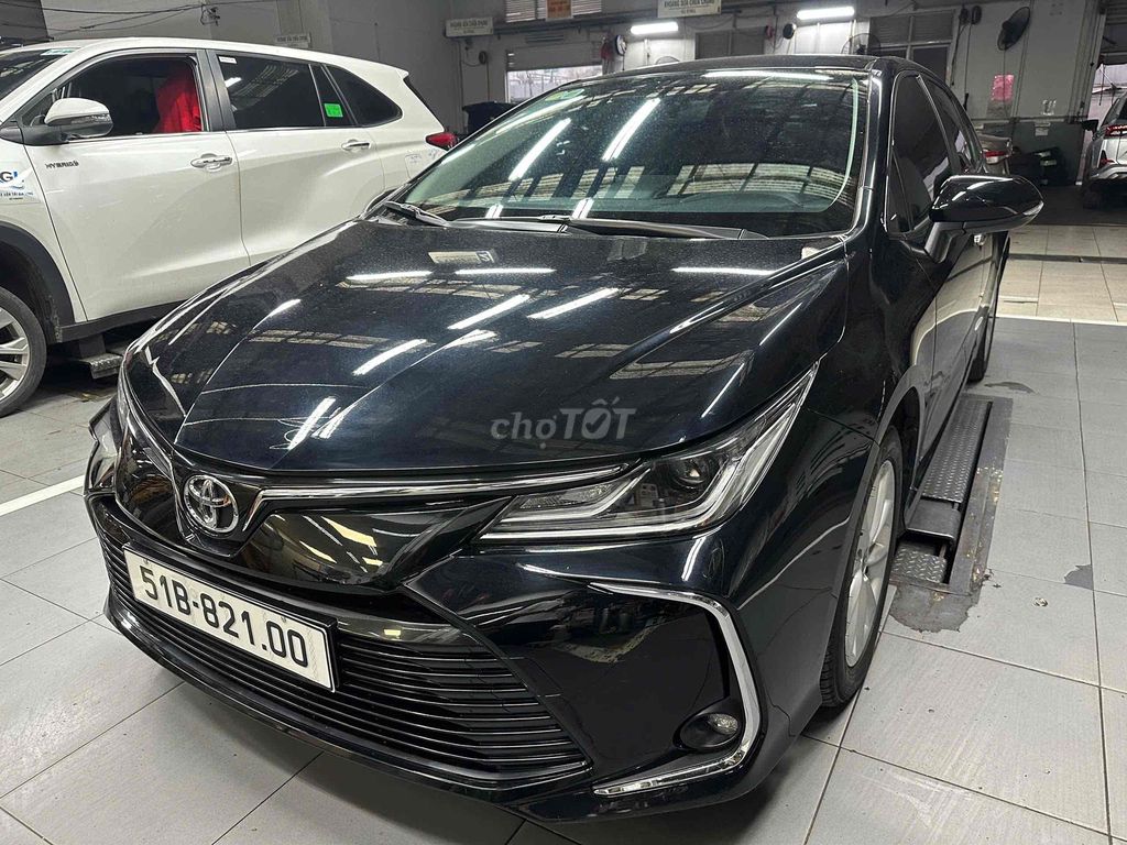 Toyota Corolla Altis 2022 - ảnh 1