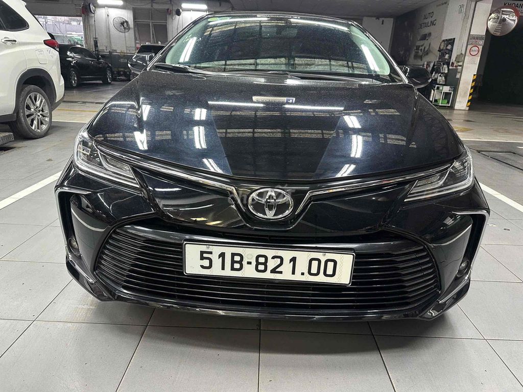 Toyota Corolla Altis 2022 - ảnh 2