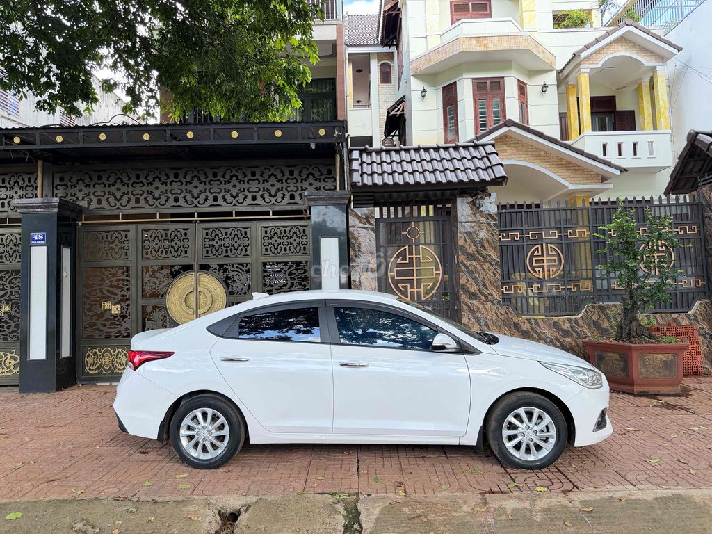 Hyundai Accent 2020 - ảnh 1