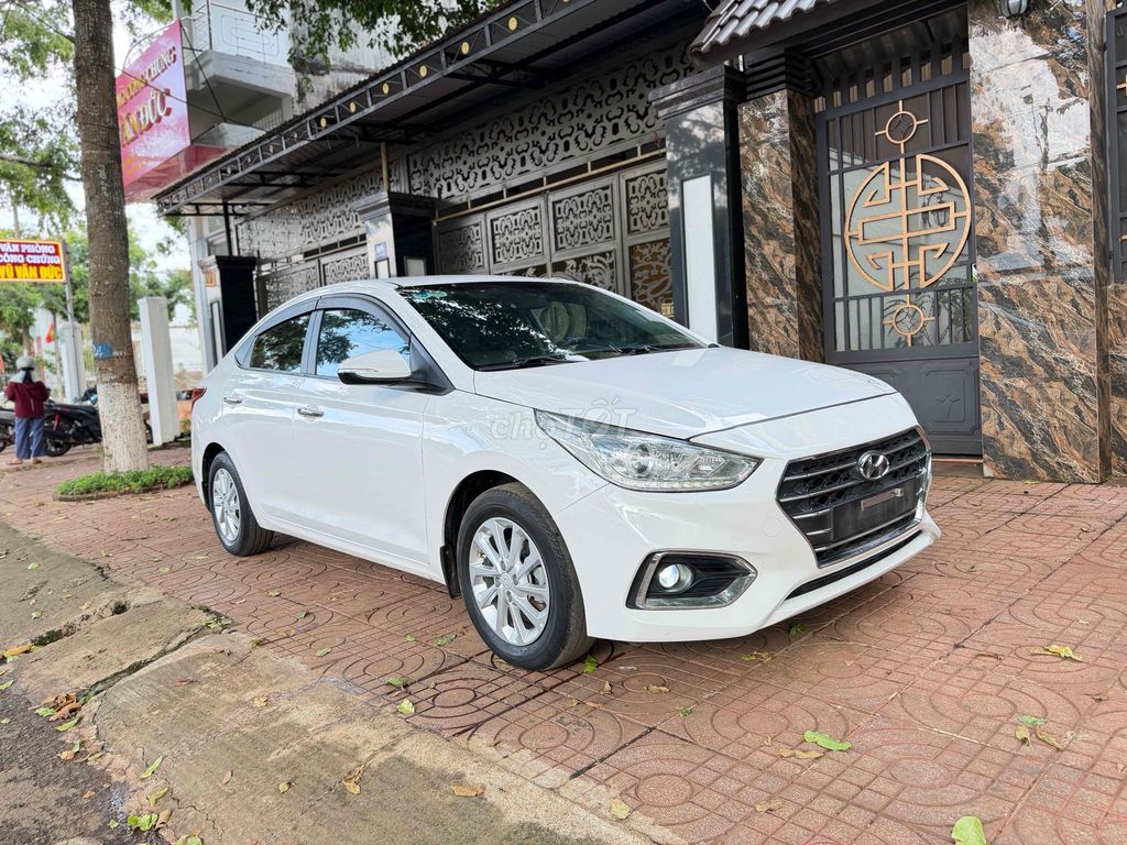 Hyundai Accent 2020 - ảnh 2
