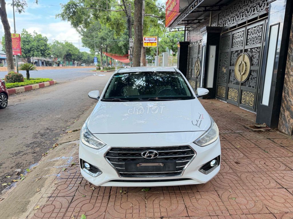 Hyundai Accent 2020 - ảnh 3