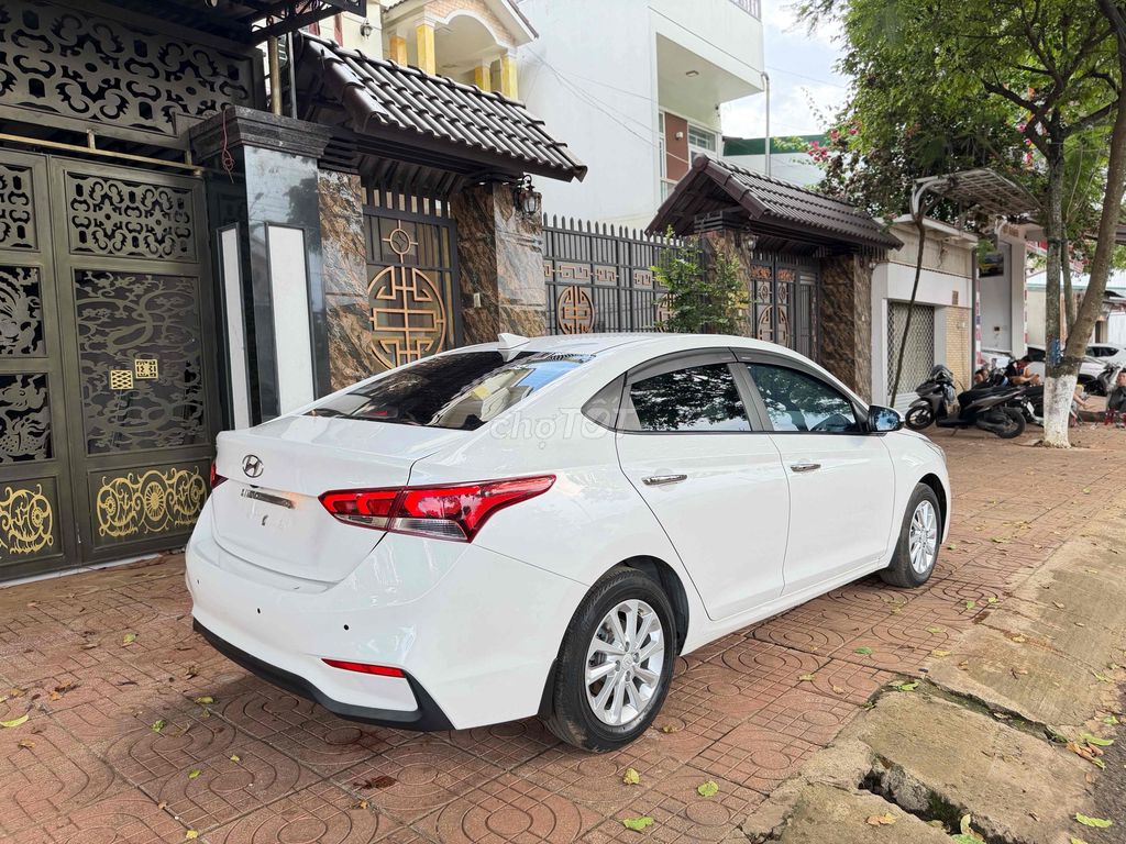 Hyundai Accent 2020 - ảnh 4