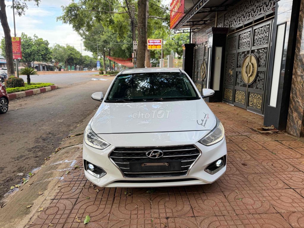 Hyundai Accent 2020 - ảnh 5