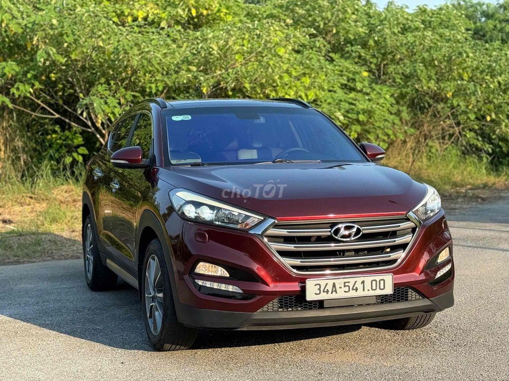 Hyundai Tucson 2018 - ảnh 2