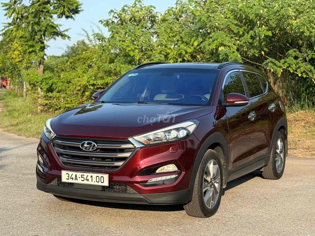 Hyundai Tucson 2018 - ảnh 3