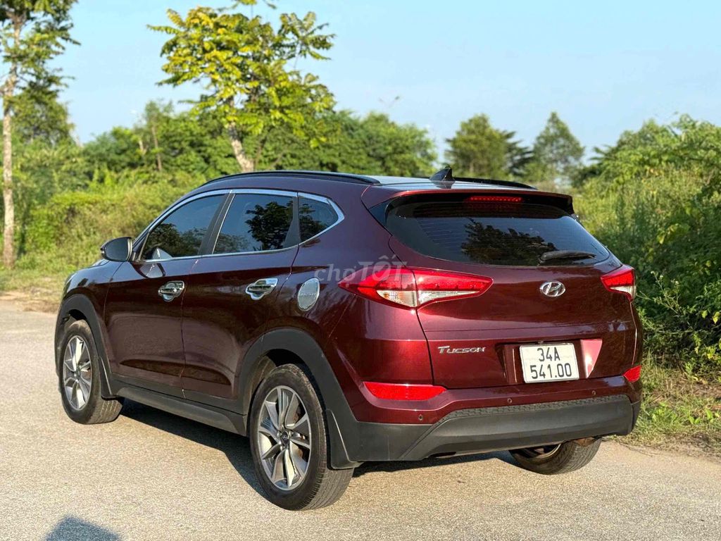 Hyundai Tucson 2018 - ảnh 5